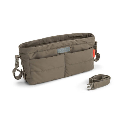 Done by Deer Kinderwagen Organizer Taupe