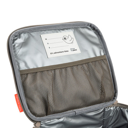 Done By Deer Thermos Lunchtas Tiny trails Sand 4L