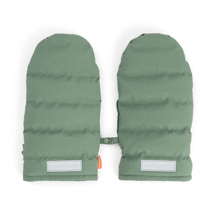 Done by Deer Kinderwagenwanten Green
