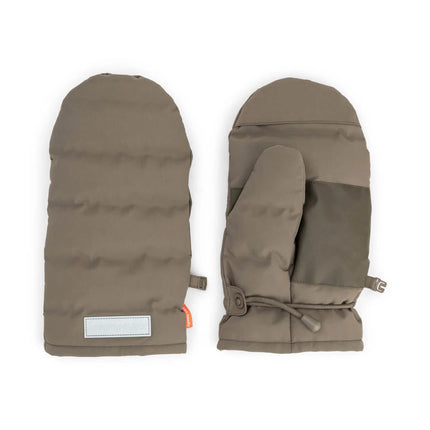 Done by Deer Kinderwagenwanten Taupe