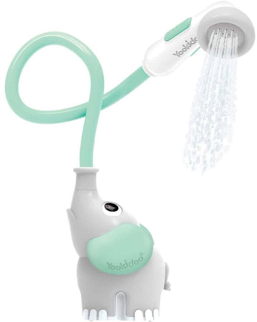 Yookidoo Badspeelgoed Olfiant Douche Turquoise
