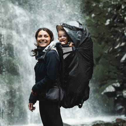 Babymoov Regenhoes Moov & Hike babydrager