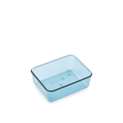 Liewood Snackdoos Ako Tritan Race car / Classic navy