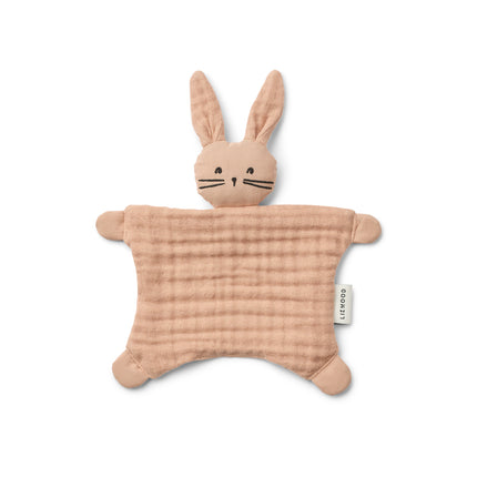 Liewood Knuffeldoekje Amaya Rabbit Pale Tuscany