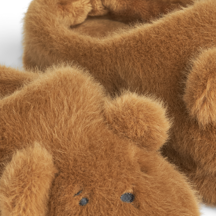 Liewood Slofjes Aviaja Golden caramel