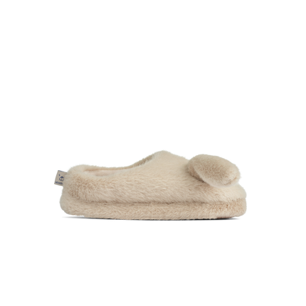 Liewood Aviaja Rabbit Slippers Mist