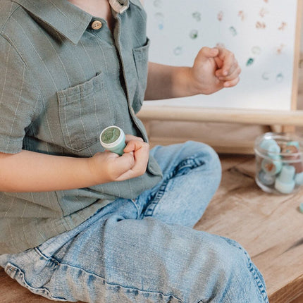 Little Dutch Stempelset Forest Friends 12St