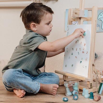 Little Dutch Stempelset Forest Friends 12St