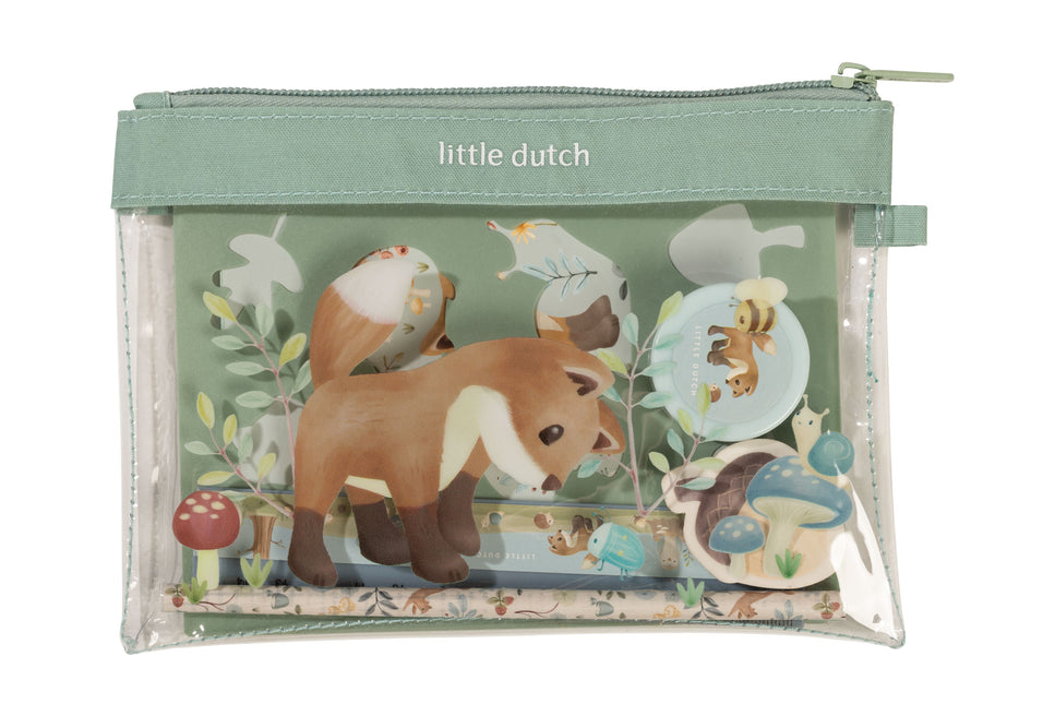 LD Stationary Set Forest Friends
