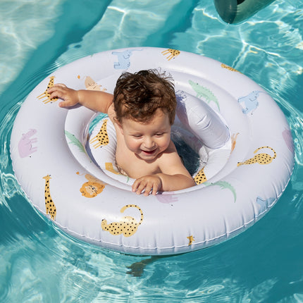 Safari Baby Float
