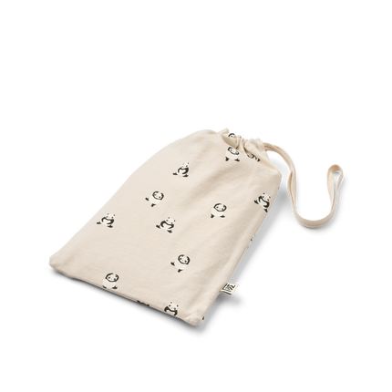 Pyjama Jumpsuit Mini Panda / Sandy