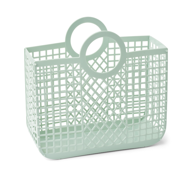 Bloom Basket Light Peppermint