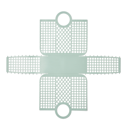 Bloom Basket Light Peppermint