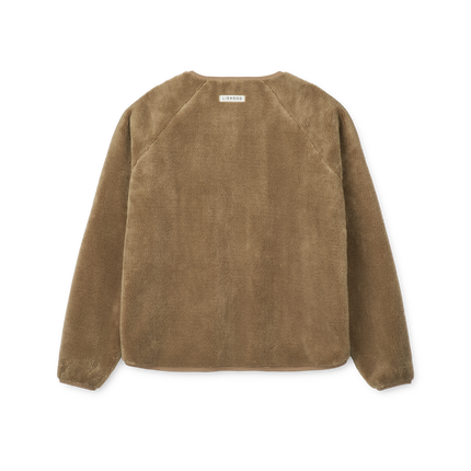 Calina Adult Pile Jacket Oat