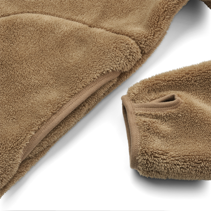 Calina Adult Pile Jacket Oat