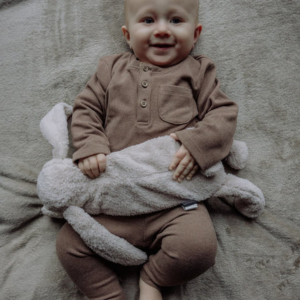 Flow Amsterdam Warmteknuffel Milo Blush