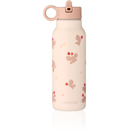 Falk Water Bottle 350 ml Butterfly/ Apple Blossom