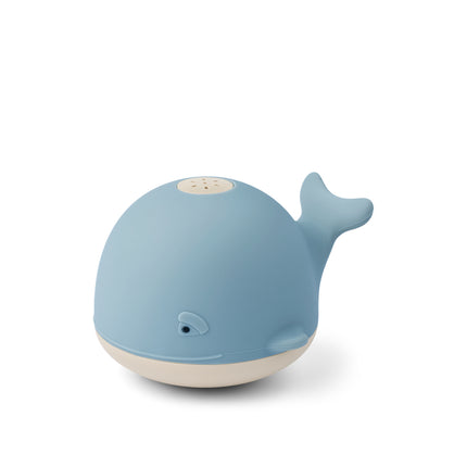 Liewood Badspeelgoed Beach Blue Walvis