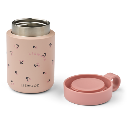 Liewood Opbergbakje Kiani Mini Cherry heart / Rosey