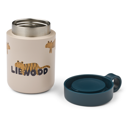 Liewood Opbergbakje Kiani Tiger / Sandy