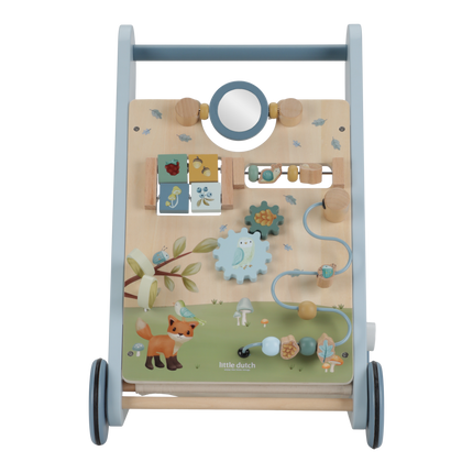 Little Dutch Loopwagen Forest Friends