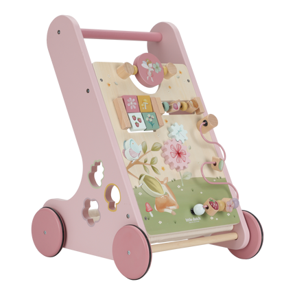 Little Dutch Loopwagen Fairy Garden