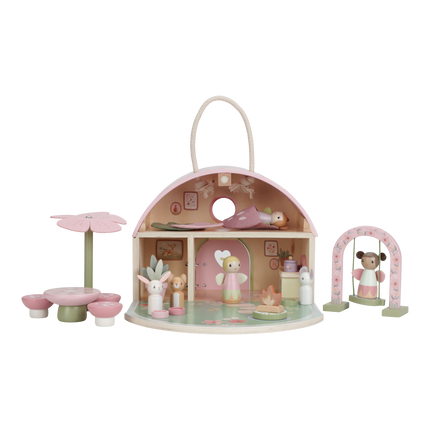 Little Dutch Poppenhuis Fairy Garden