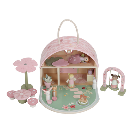 Little Dutch Poppenhuis Fairy Garden