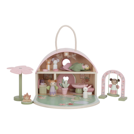Little Dutch Poppenhuis Fairy Garden