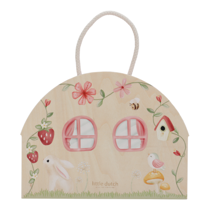 Little Dutch Poppenhuis Fairy Garden