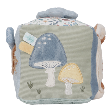 Little Dutch Activiteitenkubus Forest Friends