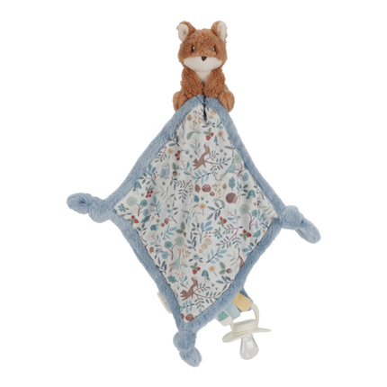Little Dutch Knuffeldoekje Vos Forest Friends