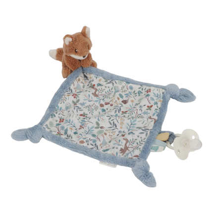 Little Dutch Knuffeldoekje Vos Forest Friends