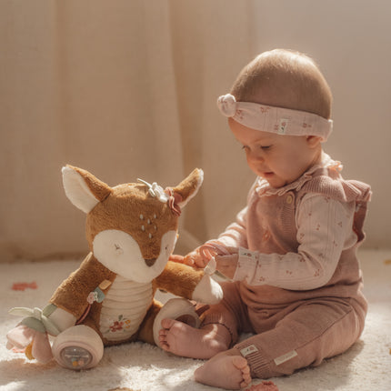 Little Dutch Activiteitenknuffel Hert Fairy Garden