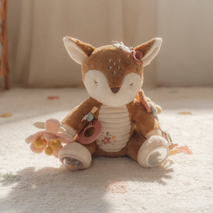 Little Dutch Activiteitenknuffel Hert Fairy Garden