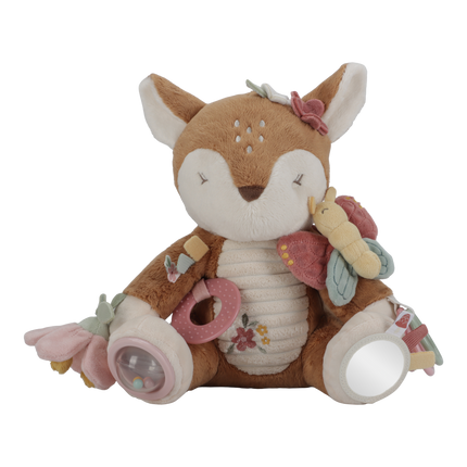 Little Dutch Activiteitenknuffel Hert Fairy Garden