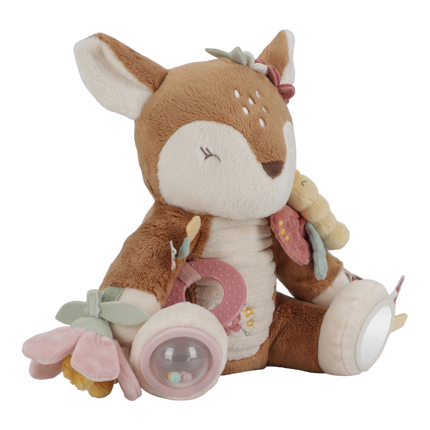 Little Dutch Activiteitenknuffel Hert Fairy Garden