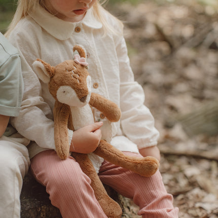 Little Dutch Knuffel Long Legs Hert Fairy Garden