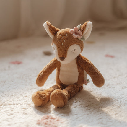 Little Dutch Knuffel Long Legs Hert Fairy Garden