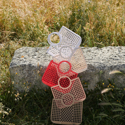 Samantha Basket Sandy