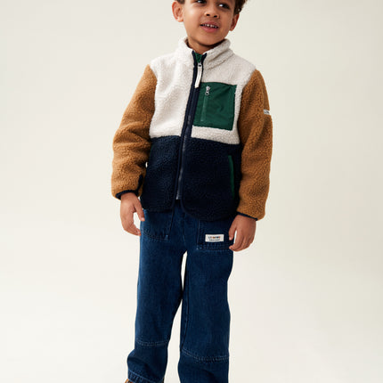 Liewood Nolan Pile Jasje Classic navy multi mix