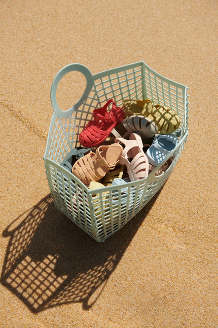 Bloom Basket Light Peppermint