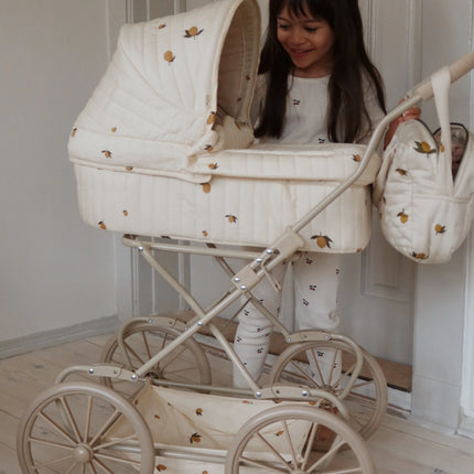 Konges Sløjd Poppenwagen Lemon Vintage Stijl