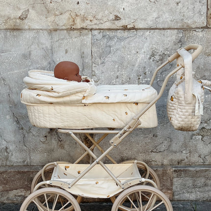 Konges Sløjd Poppenwagen Lemon Vintage Stijl