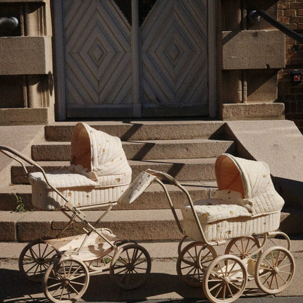 Konges Sløjd Poppenwagen Lemon Vintage Stijl