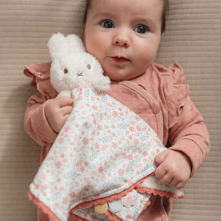 Nijntje Knuffeldoekje Lucky Blossom