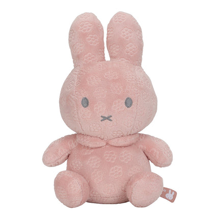 Nijntje Knuffel Pink Flower 20cm