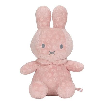 Nijntje Knuffel Pink Flower 30cm