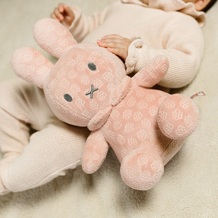 Nijntje Knuffel Pink Flower 30cm
