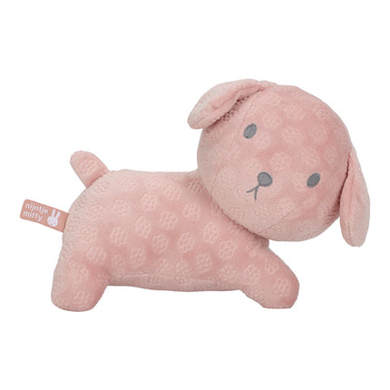 Nijntje Knuffel Snuffie Pink Flower 25cm